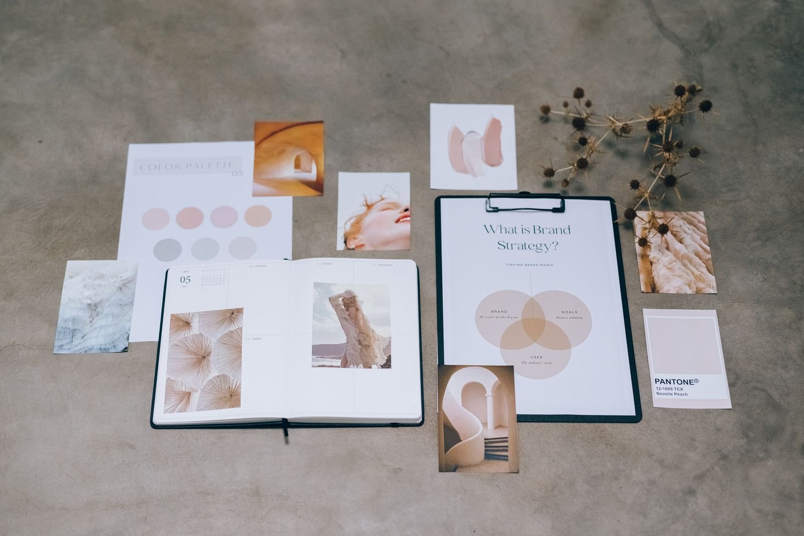 Branding and creative design