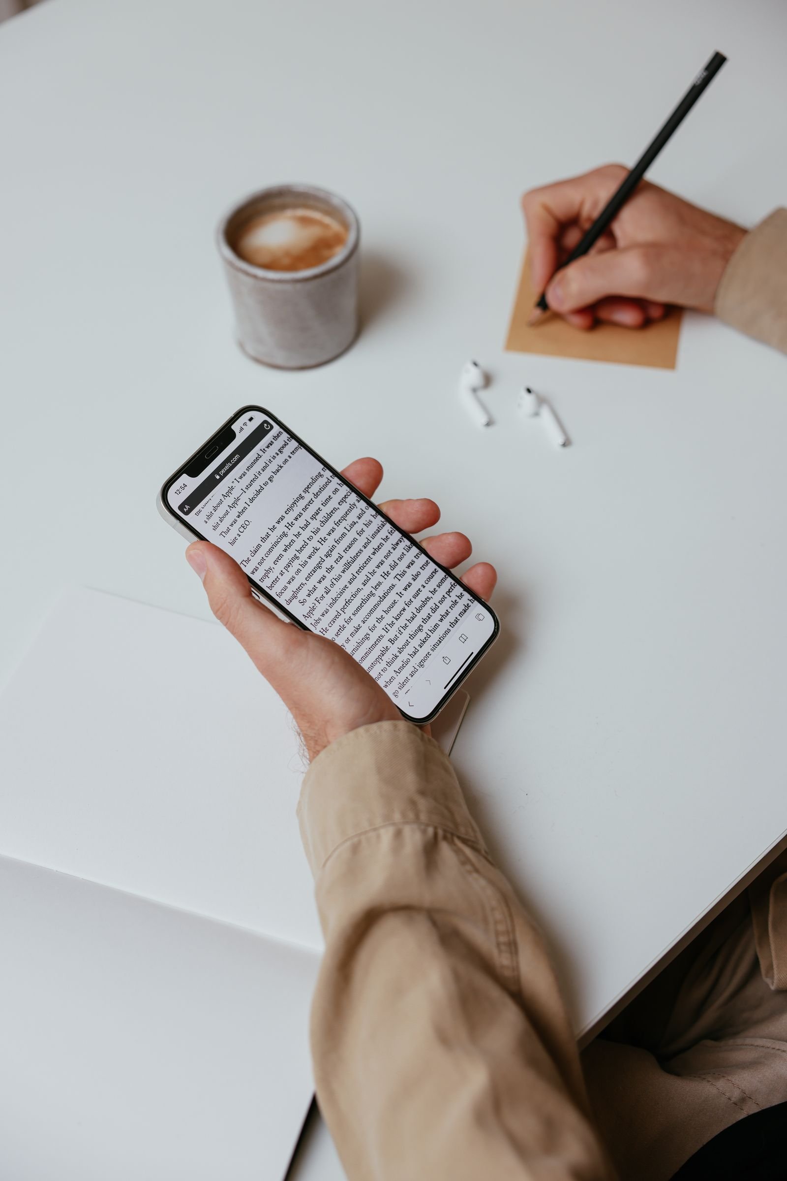 Content marketing and copywriting